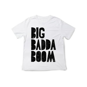 Rockit Chile - Polera Big Badda Boom