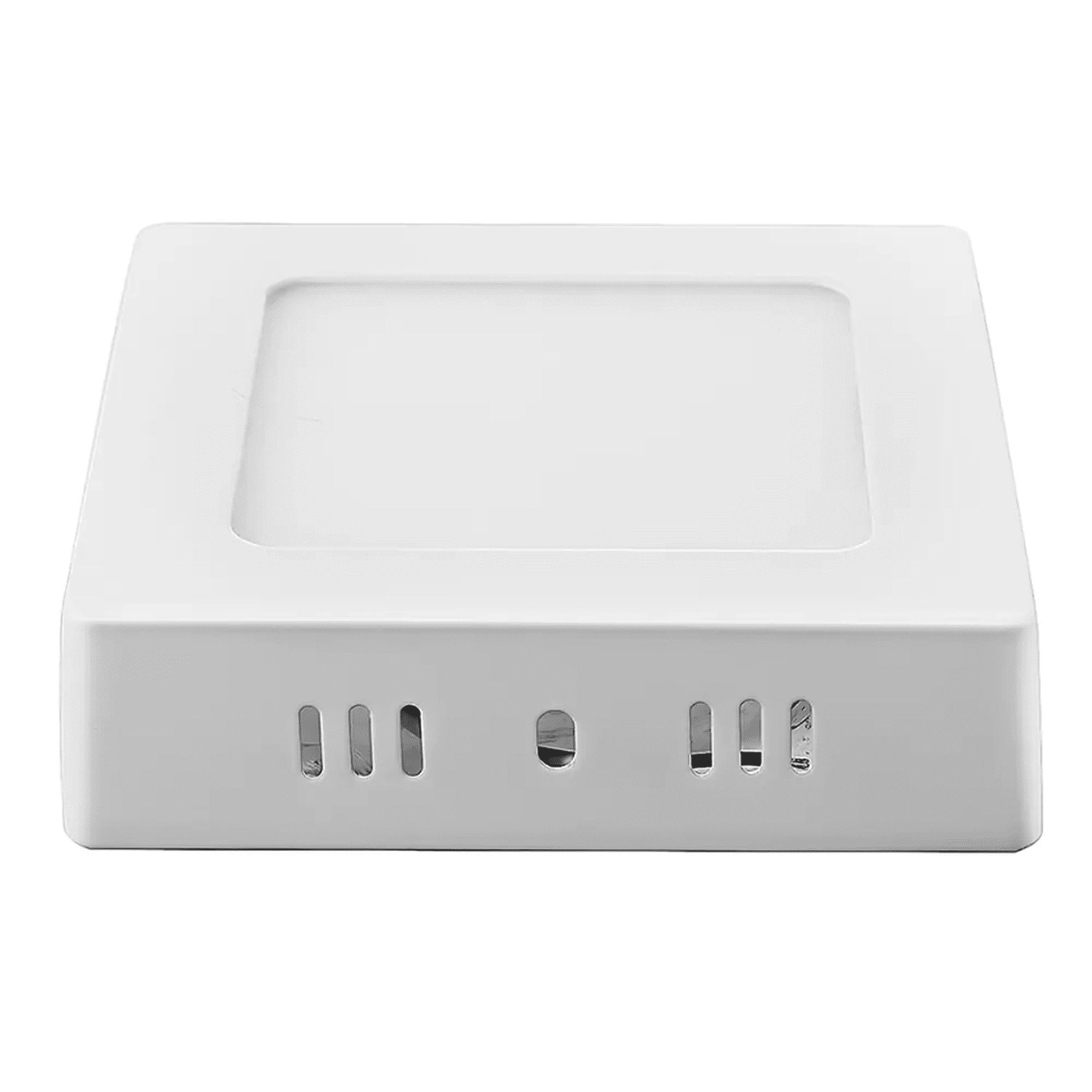 Megabright - Panel Led Cuadrado Sobrepuesto 6w