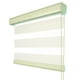 thumbnail image 1 of Cortina Duo Arcadia 200x240 cm Blanco, 1 of 3