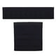 thumbnail image 3 of 10 Uds. Bolsas Para Joyería, Bolsa Para Baratijas, Bolsas Para Joyería Para Pulsera, Collar, Reloj, Color Negro, 3 of 5