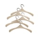 thumbnail image 2 of 5 Uds 1:12 Escala Muñecas De Madera Percha Ropa Soporte Para Decoración, 2 of 5