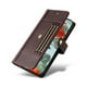 thumbnail image 5 of FOXDOCK Funda tipo Cartera para Google Pixel 9 Pro XL – Cubierta de Cuero PU con Múltiples Ranuras, Bolsillo para Efectivo y Correa de Muñeca, 5 of 6