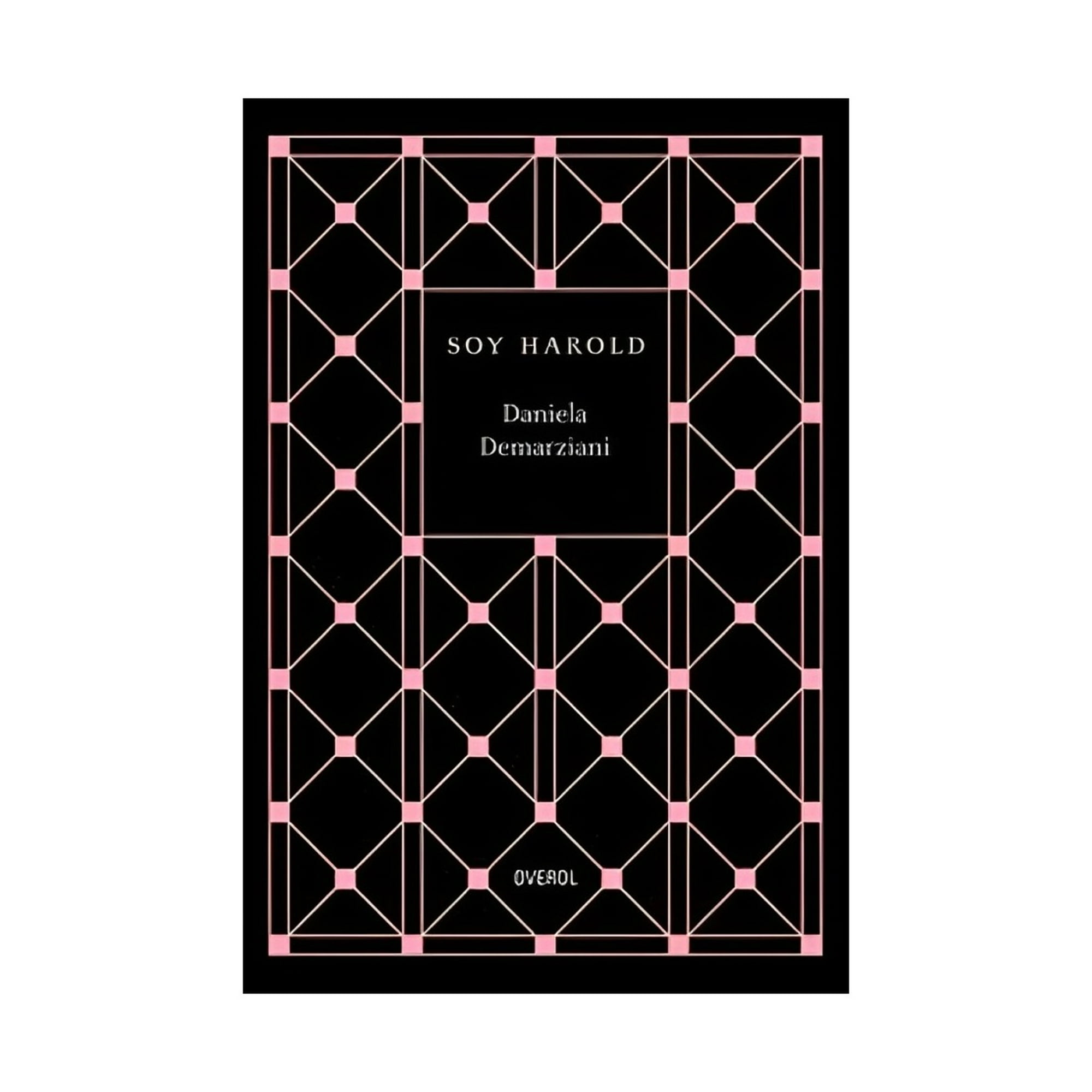 Overol - Libro Soy Harold 580