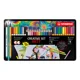 thumbnail image 1 of Stabilo Lápices Arty Creative Set Caja Metal 36 Unidades, 1 of 3