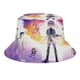 thumbnail image 1 of Sombrero Bucket Desmarcar Jentry Chau Contra El Inframundo Adulto, 1 of 6