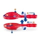 thumbnail image 3 of Pista de canicas de madera Hape Quadrilla Super Spirals para 4+ años, 3 of 7