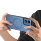 thumbnail image 2 of Magnetic Slim Case for Motorola Moto G Play 2024 4G with Camera Guard & Anti-Scratch Back Blue, 2 of 6