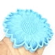 thumbnail image 3 of Molde De Silicona Para Posavasos De Girasol 11 Cm Azul, 3 of 7