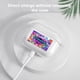 thumbnail image 4 of Cosmonious High-theme AirPods Pro Earphone Case Compatible with Apple Devices Premium Flexible TPU theme Custom, 4 of 6
