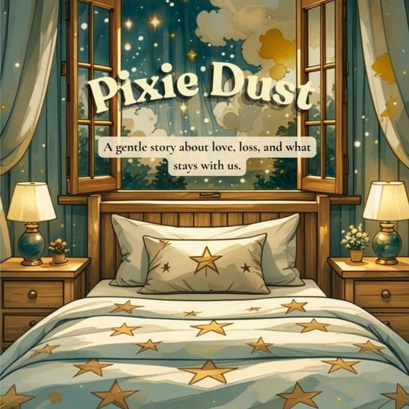 Pixie Dust Una Tierna Historia Sobre El Amor La Pérdida Y Lo Que Permanece Con Nosotros