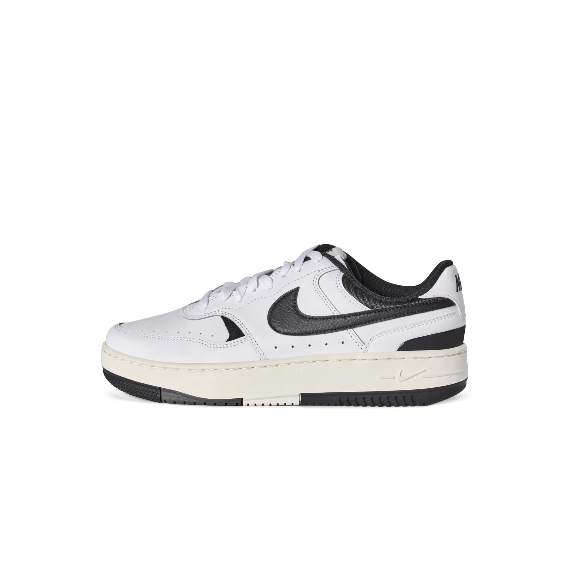 Zapatos Nike Gamma Force Para Mujer Blanco/negro-summit Blanco-gris Hierro