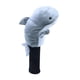 thumbnail image 4 of Funda De Peluche Para Palos De Golf, Funda De Madera Para Palos De Golf, Regalo Para Golfistas, Tiburón, 4 of 5