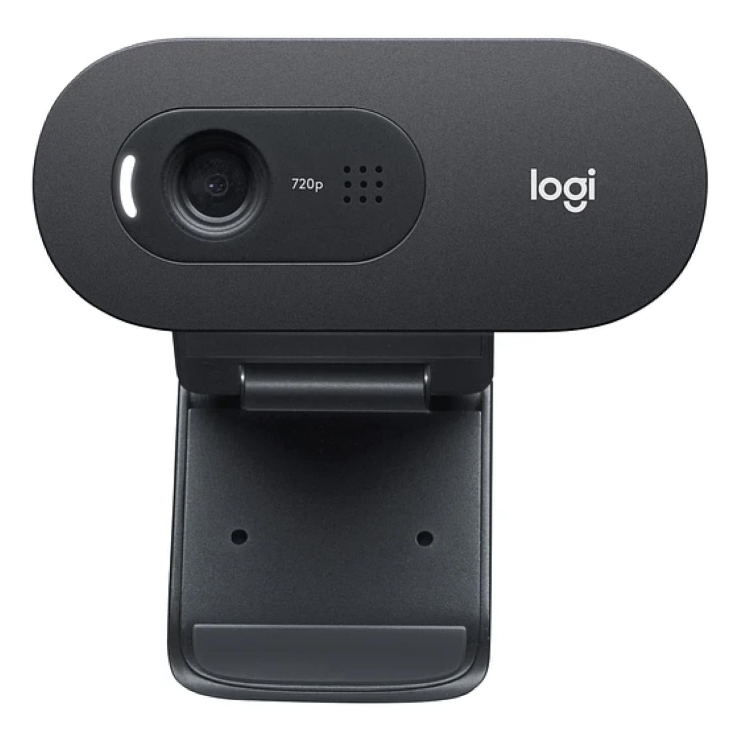 Logitech - Camara Web Webcam Hd 720p Usb Negro C270