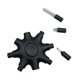 thumbnail image 4 of Kit De Limpieza Para Puerto De Carga De Almohadillas De Teléfono Para Dispositivos Tecnológicos De Teléfonos Celulares, Color Negro, 4 of 5