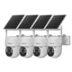 thumbnail image 1 of Cámara de Seguridad Camoon Inalámbrica con Energía Solar - Pack de 4, 1 of 8