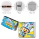 thumbnail image 5 of Pororo, el pequeño pingüino-theme Copper Metal Lighter Shell, Premium Replacement Refillable Lighter Case with Durable Metal Construction, Compatible with Zippo and Most Standard Lighter Models, 5 of 6