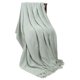 thumbnail image 1 of Manta Chenille Gris Claro 120 Cm x 150 Cm, 1 of 1