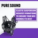 thumbnail image 4 of Micrófono Shock Mount OnStage MY-420 Studio, 4 of 7