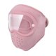 thumbnail image 5 of Mascarilla De Invierno Suave, Transpirable Y Reutilizable, Para Adultos, Hombres Y Mujeres, Escalada, Color Rosa, 5 of 5