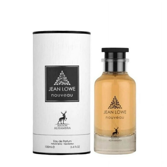Perfume Jean Lowe Nouveau Edp 100 Ml