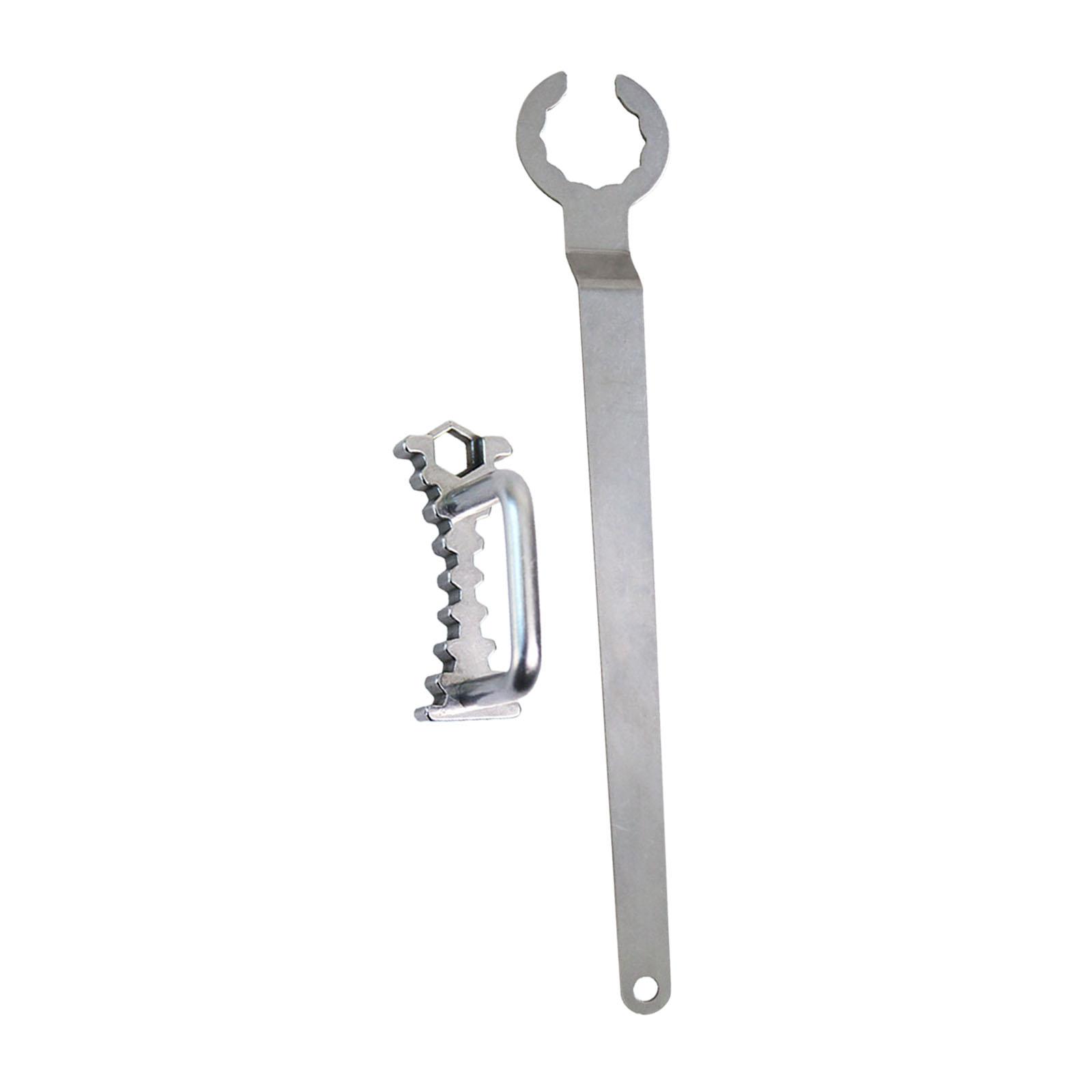 Ioensy - Herramienta De Sincronización Del Motor Llave De Fijación Del Árbol De Levas Para Vehículos 1.4T/1.4/1.5/1.6 Tipo A