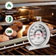 thumbnail image 3 of Termómetro de horno Efeng Large 3.5 para horno eléctrico o de gas, 3 of 9