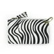 thumbnail image 1 of Llavero De Pulsera Para Mujer Con Borla Y Lazo Zebra, 1 of 3
