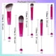 thumbnail image 2 of Brochas de Maquillaje AllGemDiy 10 pzas Kit DIY con Cuentas, 2 of 5