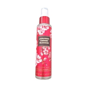 Diamon Shimmer Mist. Japanese Blossom. Bath & Body Works. 145Ml