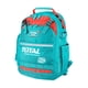 thumbnail image 3 of Kit 5 Piezas Mochila, Chaleco, Bolso y Portaherramientas Total, 3 of 6