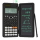 thumbnail image 1 of Calculadora científica ROATEE 991ES Plus con tableta de escritura LCD, 1 of 6