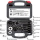 thumbnail image 2 of Powerbuilt 14Pc Power Steering and Alternator Pulley Tool Set, 2 of 3