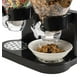 thumbnail image 3 of Dispensador De Cereal Doble Dispensador Hermetico negro, 3 of 3