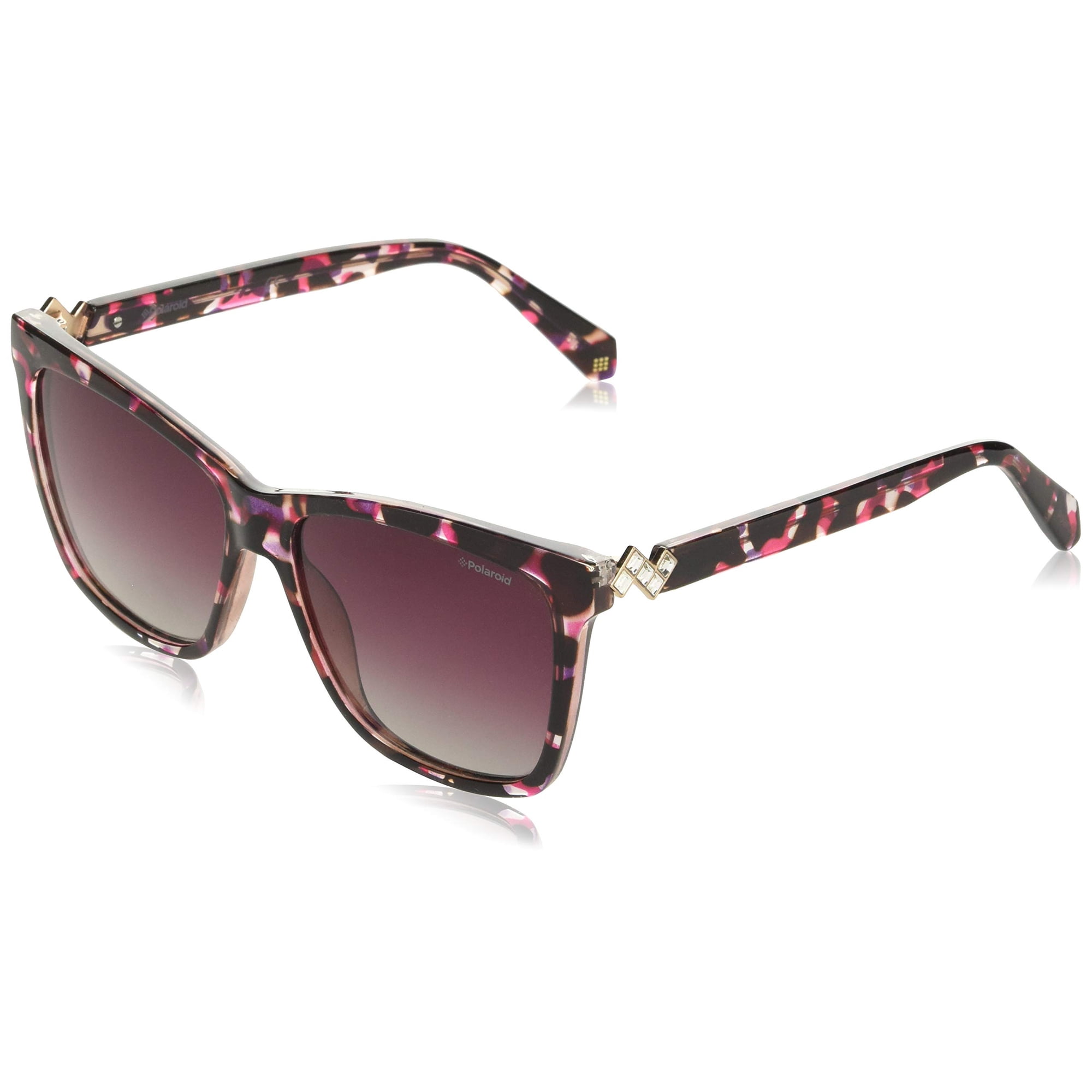 Polaroid Sunglasses - Gafas De Sol Polaroid Pld 4078/s/x Cuadradas Para Mujer