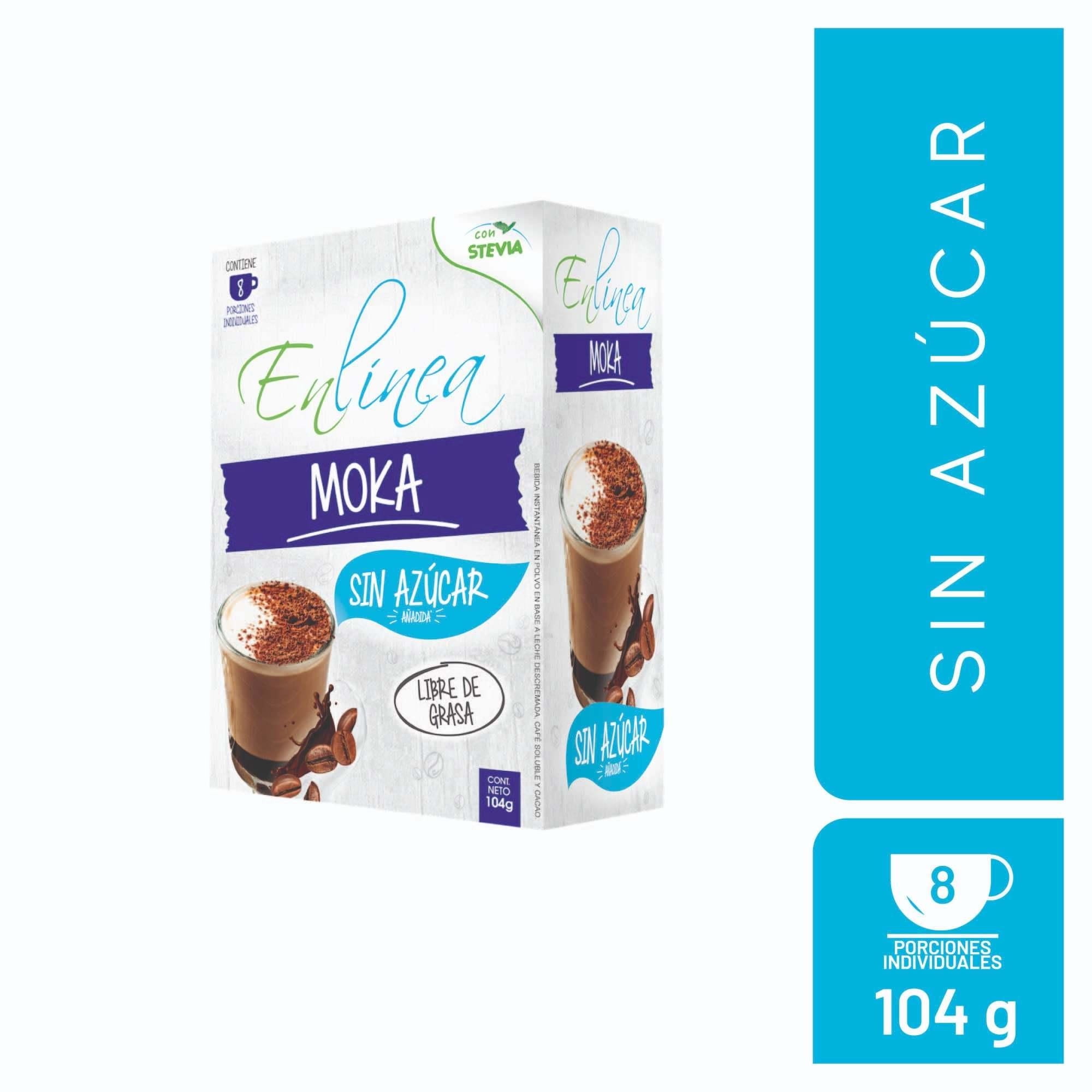 Café Moka En Línea Caja