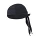 thumbnail image 2 of Gorro De Ciclismo Con Calavera Para Exteriores, Forro Debajo Del Casco, Banda Para El Sudor, Diadema Negra, 2 of 5