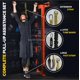 thumbnail image 2 of Juego de bandas de ejercicio Tribe Lifting Pull Up Assistance, 200 libras, 2 of 7