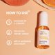 thumbnail image 4 of Aceite facial de la naturaleza iluminador e hidratante con vitamina C 30 ml, 4 of 7