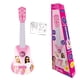 thumbnail image 1 of Guitarra Lexibook Barbie Mi Primera para Niños 53 cm Rosa K200BB, 1 of 5