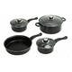 thumbnail image 4 of Juego De Batería De Cocina 7 Pzs Revestimiento Antiadherente, 4 of 5