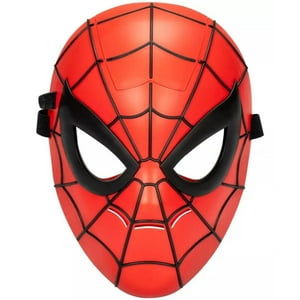 Genérico - Juguete Mascara Luminosa Spiderman Marvel Infantil