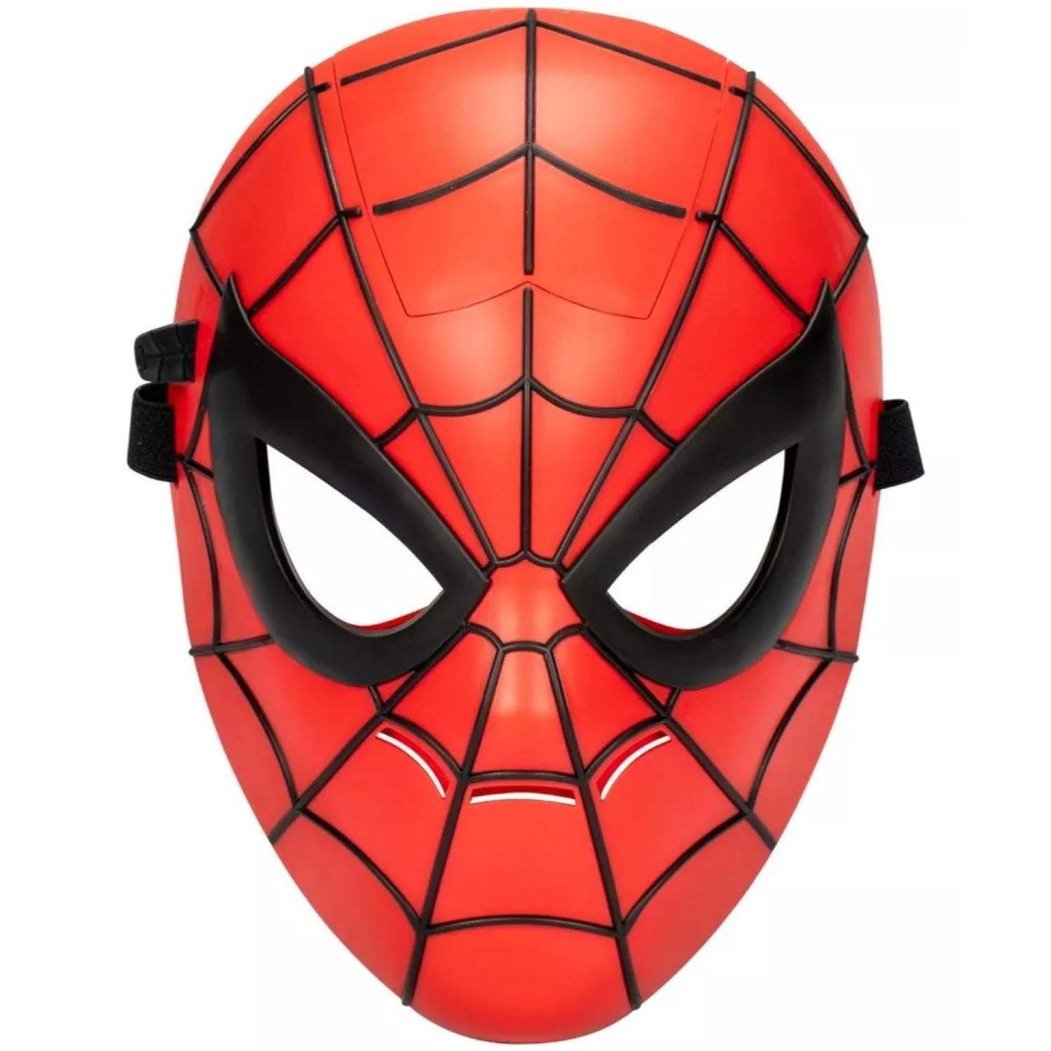Genérico - Juguete Mascara Luminosa Spiderman Marvel Infantil