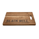 thumbnail image 2 of Tabla De Madera 45cm Blackbull Parrilla Tabla Madera 45cm Negro Balck Bull, 2 of 3