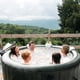 thumbnail image 5 of Hot Tub Inflable MSpa Meteor Comfort con Luces 6 Personas, 5 of 10