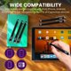 thumbnail image 5 of Lápiz táctil THE CASE DOCTOR TCD Pack de 100 unidades para iPad y iPhone, 5 of 6