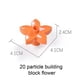 thumbnail image 4 of Compatible con bloques de construcción de partículas grandes para niños en bloques de construcción de rompecabezas a granel, juguetes divertidos de animales intercambiables, 4 of 5