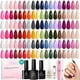 thumbnail image 1 of Set de esmaltes de uñas en gel Beetles, 44 unidades, 36 colores, 1 of 3