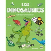Edimat Libros - Libro Dinosaurios -Descubre Y Aprende