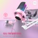 thumbnail image 4 of Micrófono FIFINE A8T USB Streaming Gaming Kit Pink, 4 of 7