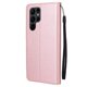 thumbnail image 5 of Funda Cartera para Samsung Galaxy S23 Ultra con Tarjetero, Soporte y Cordón - Protección Oro rosa, 5 of 5